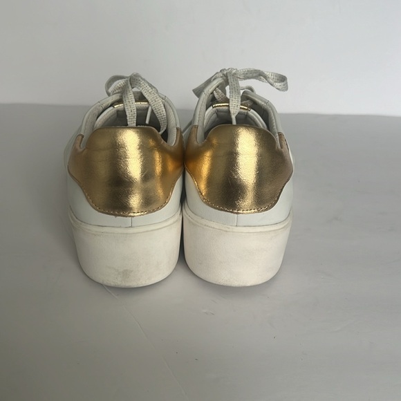 Naturalizer MORRISON LOGO SNEAKER Size 7W ♣️ - Picture 4 of 9